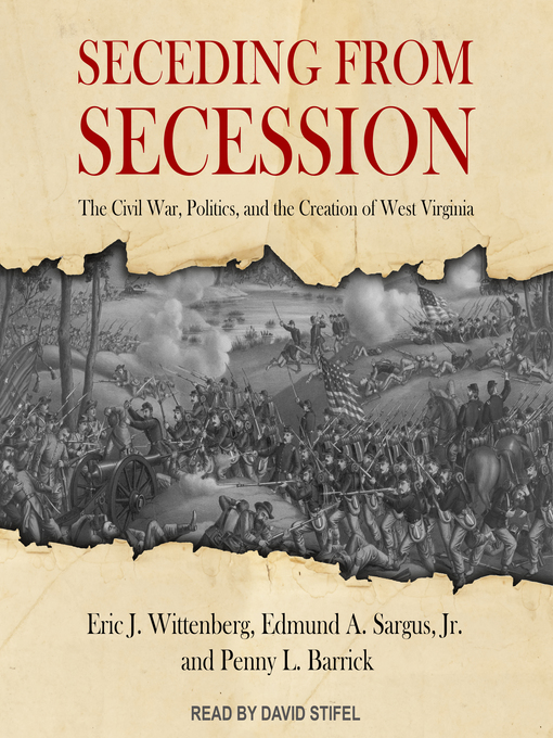 Cover image for Seceding from Secession